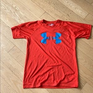Boys Under Armour shirt